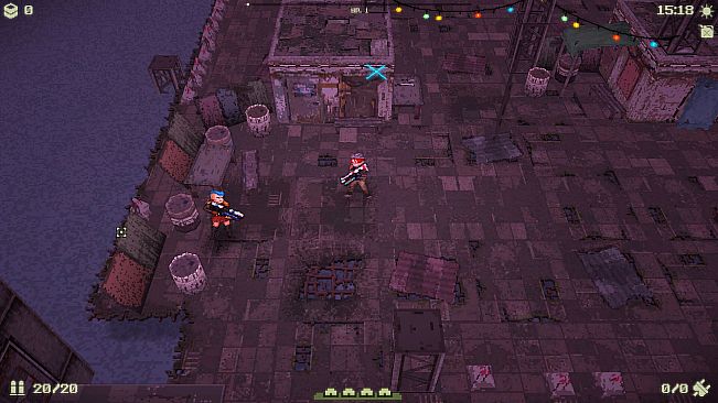 Waterpunk: Through the Rust