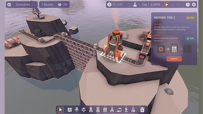 Island Miner