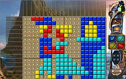 Fantasy Mosaics 15: Ancient Land