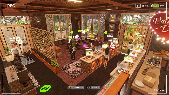 Kebab Chefs! - Restaurant Simulator