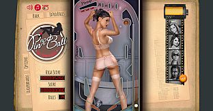 Pinup Ball - Sexy Strip Pinball