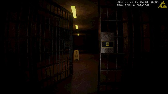 The Backrooms: Unbounded