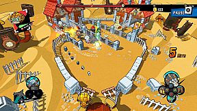 Zombie Rollerz: Pinball Heroes