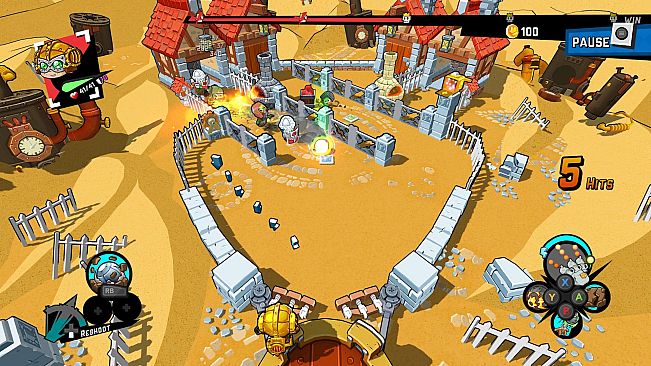 Zombie Rollerz: Pinball Heroes