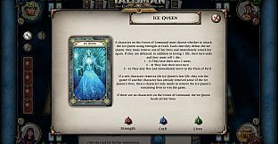 Talisman - The Frostmarch Expansion