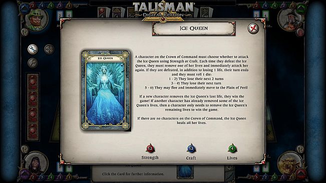 Talisman - The Frostmarch Expansion