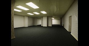 The Edge of the Backrooms