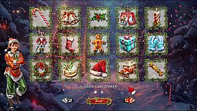 Santa's Christmas Solitaire 3