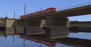 Train Simulator: DB BR 425 EMU Add-On