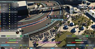 Motorsport Manager - Endurance Series