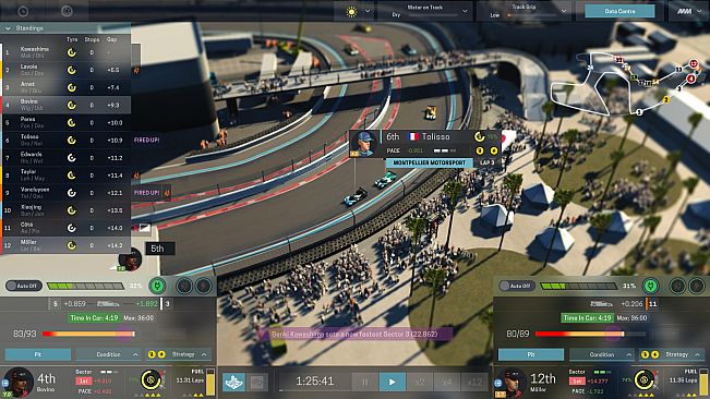 Motorsport Manager - Endurance Series