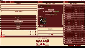 RPG Plus - Virtual Tabletop