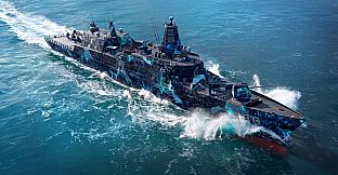 Modern Warships - Pirate's Spirit Bundle