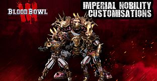 Blood Bowl 3 - Imperial Nobility Customization