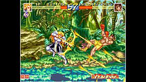 ACA NEOGEO WORLD HEROES PERFECT