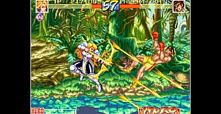 ACA NEOGEO WORLD HEROES PERFECT for Windows