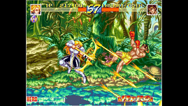ACA NEOGEO WORLD HEROES PERFECT for Windows