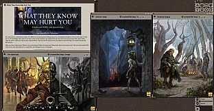 Fantasy Grounds - Arcadia Issue 015