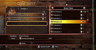 Street Fighter X Tekken: Street Fighter Boost Gem Pack 1