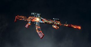 World War Z: Raging Phoenix Skin Pack