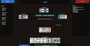 APEX Swoop: Card Game: Space Aliens Pack