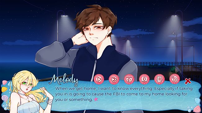 Memories on the Shoreline