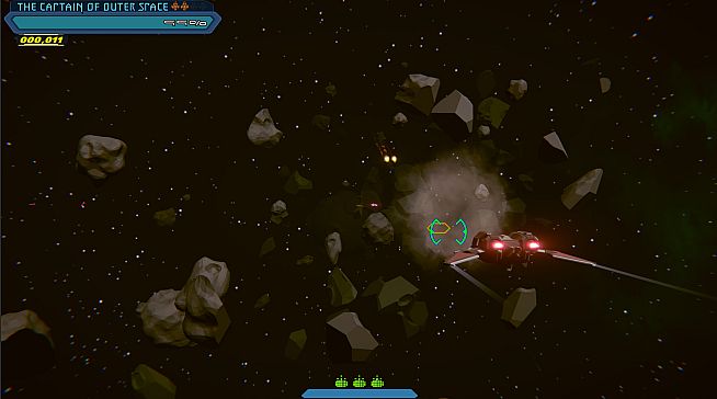 Star Boy and The Captain of Outer Space