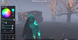 ESCAPE: FALSE COLORS