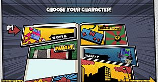 WarpZone vs THE DIMENSION