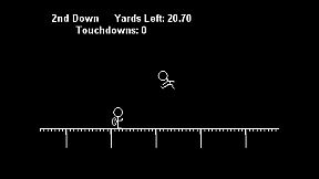 Football: Breakthrough Gaming Arcade