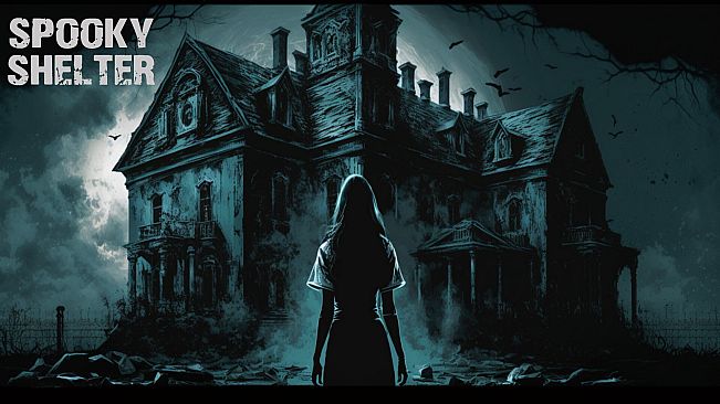 Spooky Shelter A set of pictures