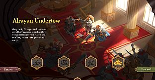 Indies's Lies - Alrayan Undertow