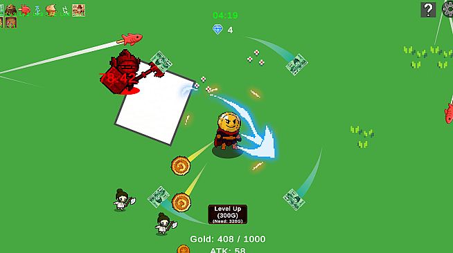 Coin Survivor