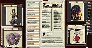 Fantasy Grounds - Pathfinder RPG - Pathfinder Companion: The Harrow Handbook