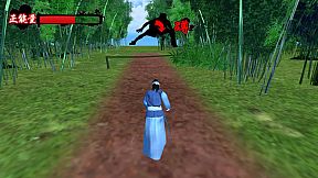 简单的跑酷(Simple parkour)