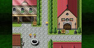 RPG Maker MZ - FSM: Town of Beginning