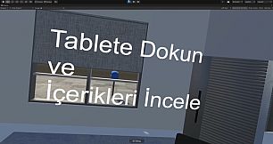 VR Office Experience