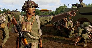 Arma 3 Creator DLC: S.O.G. Prairie Fire