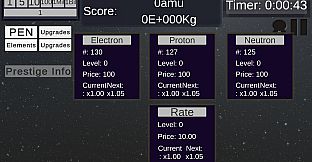 Idle Universe Creator