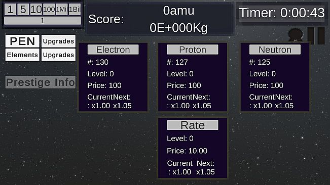 Idle Universe Creator