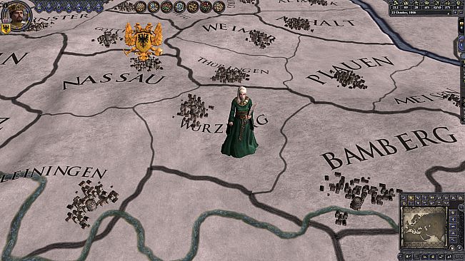 Content Pack - Crusader Kings II: Conclave