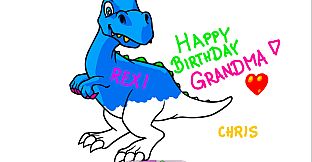 Animal Coloring Books for Kids & Toddlers - Dinosaurs