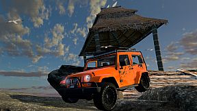 Off-Road Paradise: Trial 4x4