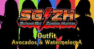 Avocados & Watermelon A