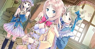 Atelier Meruru ~The Apprentice of Arland~ DX