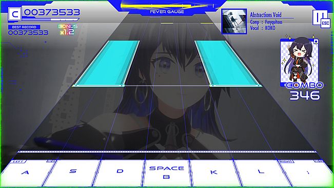 KAMITSUBAKI CITY ENSEMBLE - Extension Pack No.5  feat. V.W.P