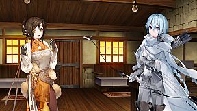 Summon, then build an invincible harem