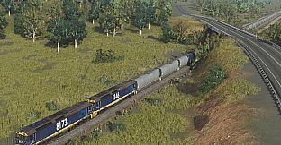 Trainz Plus DLC - NSW 81 Class Freight Corp, Freight Rail Pack