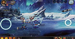 Warriors Of Tengri