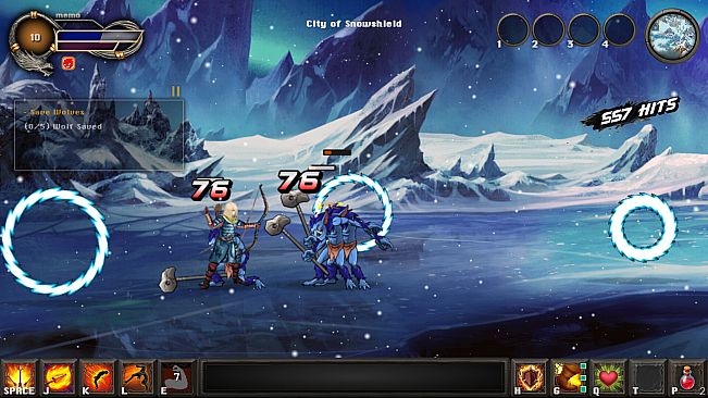 Warriors Of Tengri